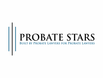 Probate Stars logo design by eagerly