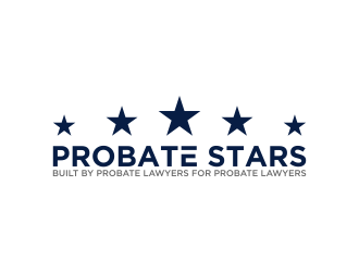Probate Stars logo design by changcut