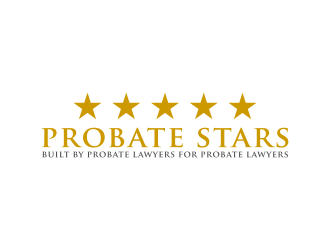 Probate Stars logo design by salis17