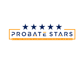 Probate Stars logo design by Zhafir