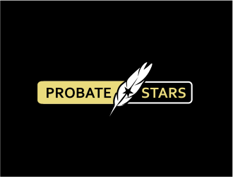 Probate Stars logo design by MagnetDesign