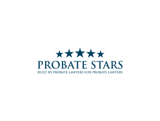 Probate Stars logo design by .::ngamaz::.