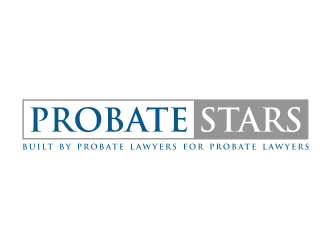 Probate Stars logo design by wa_2
