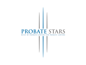 Probate Stars logo design by wa_2