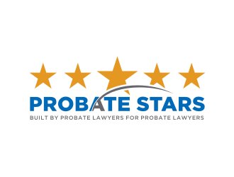 Probate Stars logo design by christabel