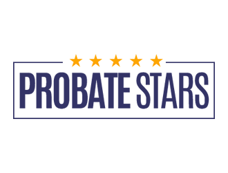 Probate Stars logo design by Coolwanz