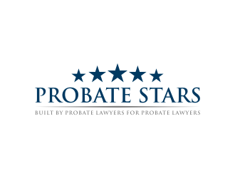 Probate Stars logo design by haidar