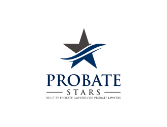 Probate Stars logo design by RIANW