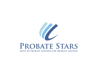 Probate Stars logo design by RatuCempaka