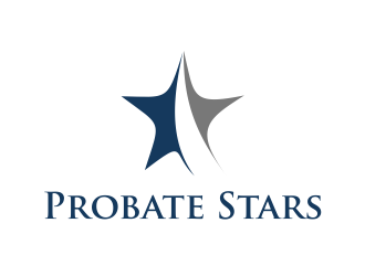 Probate Stars logo design by sleepbelz