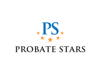 Probate Stars logo design by keylogo