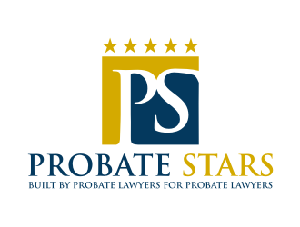 Probate Stars logo design by Franky.