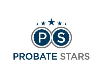 Probate Stars logo design by maserik