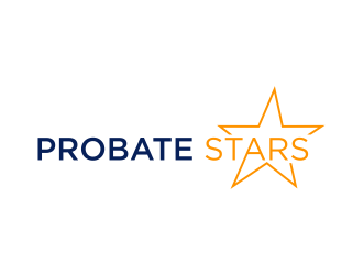 Probate Stars logo design by savana
