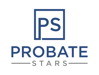 Probate Stars logo design by savana