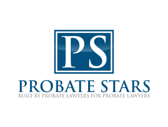 Probate Stars logo design by aflah