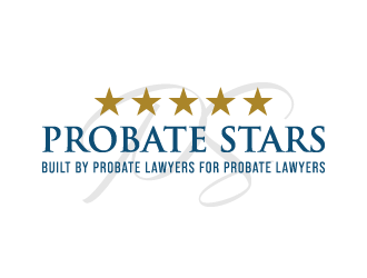 Probate Stars logo design by akilis13