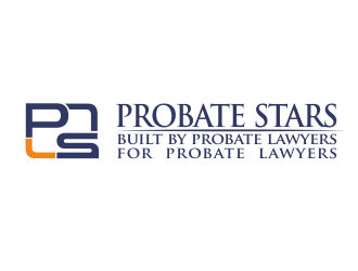 Probate Stars logo design by YONK