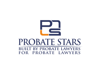 Probate Stars logo design by YONK