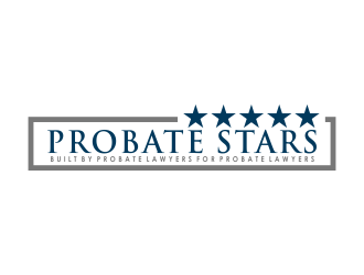 Probate Stars logo design by susanto83