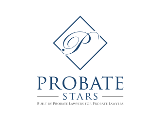 Probate Stars logo design by KQ5