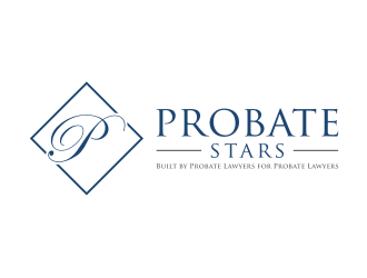 Probate Stars logo design by KQ5