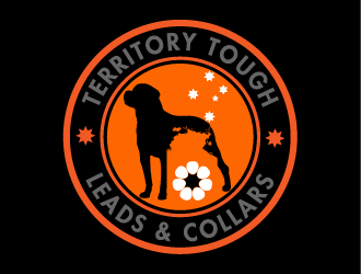 Territory Tough Leads & Collars logo design by IanGAB