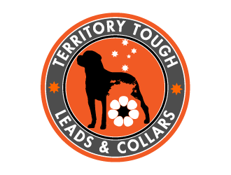 Territory Tough Leads & Collars logo design by IanGAB