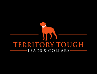 Territory Tough Leads & Collars logo design by aflah
