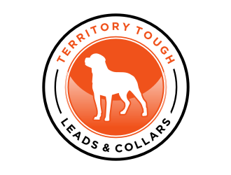 Territory Tough Leads & Collars logo design by Franky.