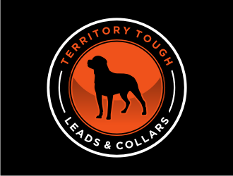 Territory Tough Leads & Collars logo design by Franky.