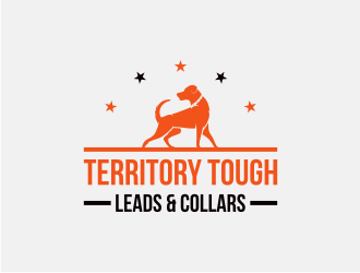 Territory Tough Leads & Collars logo design by Garmos