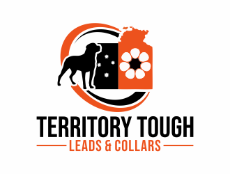 Territory Tough Leads & Collars logo design by hidro