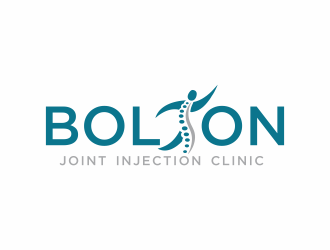 Bolton Joint Injection Clinic logo design by hidro