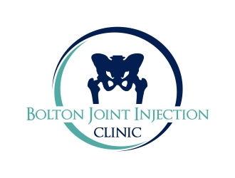 Bolton Joint Injection Clinic logo design by Greenlight