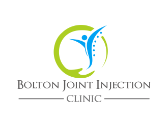 Bolton Joint Injection Clinic logo design by Greenlight