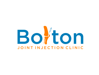 Bolton Joint Injection Clinic logo design by GassPoll