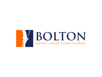 Bolton Joint Injection Clinic logo design by GassPoll