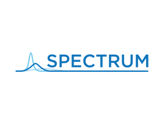 Spectrum logo design by changcut