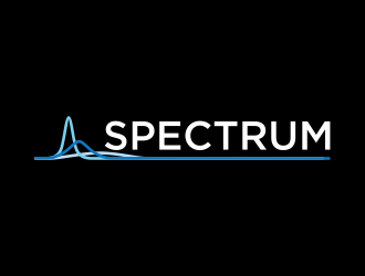 Spectrum logo design by changcut