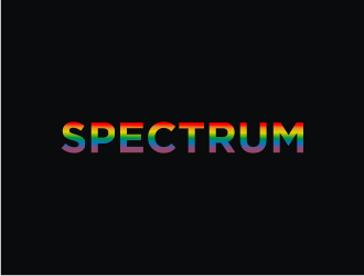 Spectrum logo design by wa_2