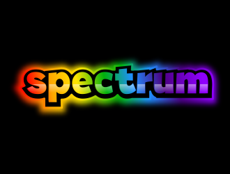 Spectrum logo design by keylogo