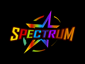Spectrum logo design by Coolwanz
