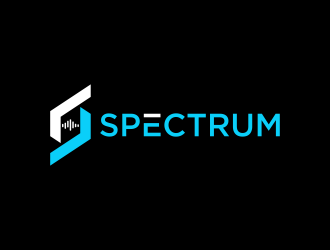 Spectrum logo design by aflah