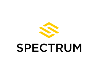Spectrum logo design by Galfine