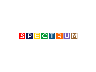 Spectrum logo design by Diancox
