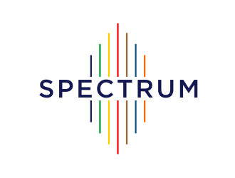 Spectrum logo design by Diancox