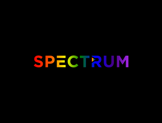 Spectrum logo design by alby