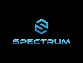 Spectrum logo design by kaylee