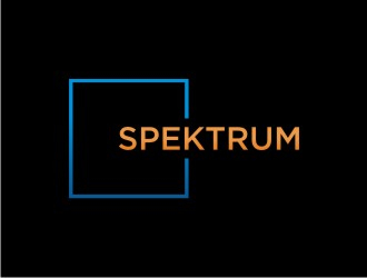 Spectrum logo design by sabyan